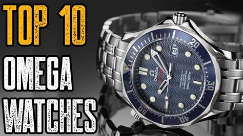 best omega watch 2019|most popular omega watches.